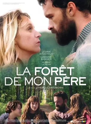 Affiche du film La Forêt de mon père