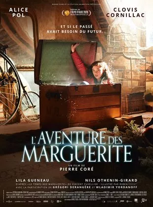 Affiche du film L'Aventure des Marguerite