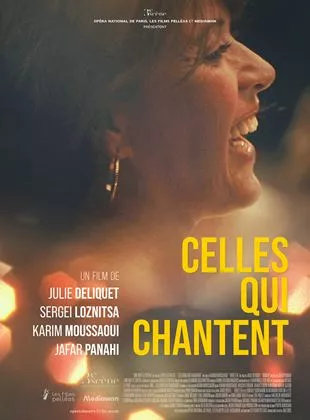 Affiche du film Celles qui chantent