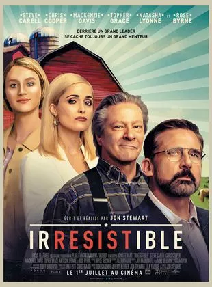 Affiche du film Irresistible