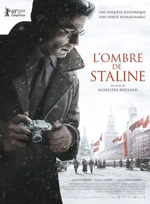 Affiche du film L'Ombre de Staline