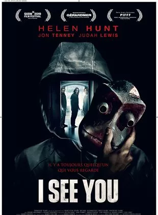 Affiche du film I See You