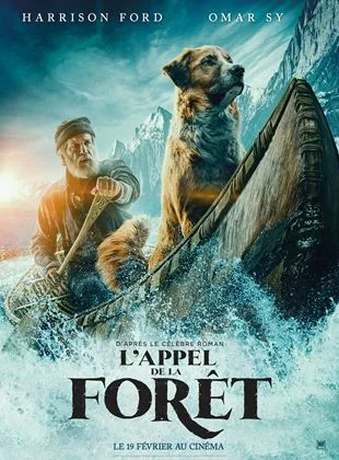 Affiche du film L'Appel de la forêt