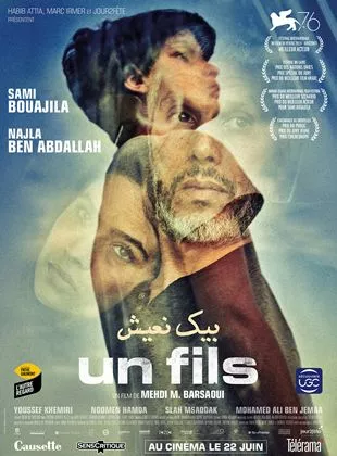 Affiche du film Un fils