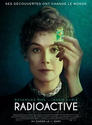 Affiche du film Radioactive