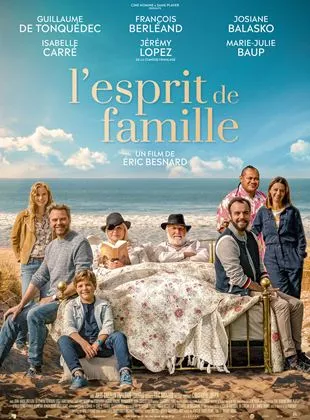 Affiche du film L'Esprit de famille