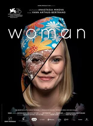 Affiche du film Woman