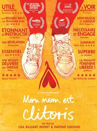 Affiche du film Mon nom est clitoris