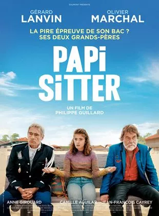 Affiche du film Papi-Sitter