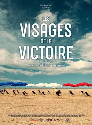 Affiche du film Les Visages de la victoire