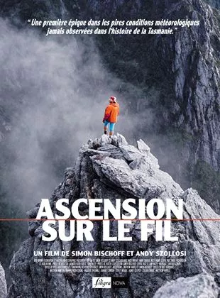 Affiche du film Ascension sur le fil