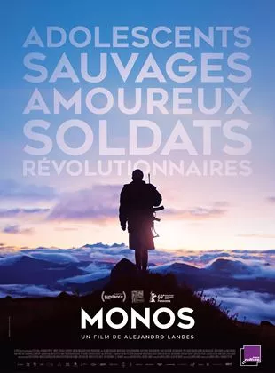 Affiche du film Monos