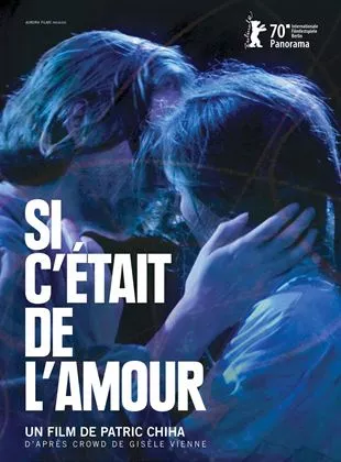 Affiche du film Si C'Était De L'Amour