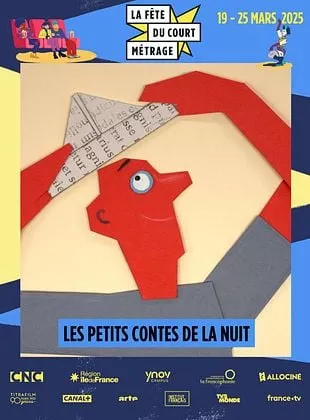 Affiche du film Les Petits contes de la nuit