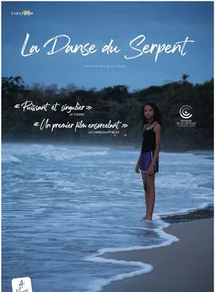 Affiche du film La Danse du serpent