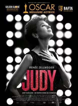 Affiche du film Judy