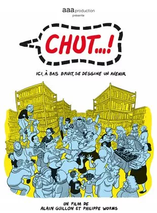 Affiche du film Chut...!