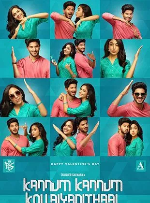 Affiche du film Kannum Kannum Kollaiyadithaal