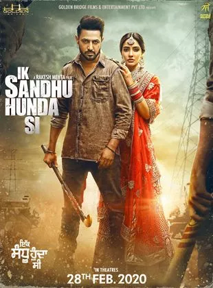 Affiche du film Ik Sandhu Hunda Si