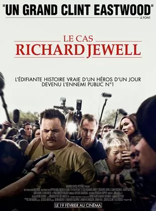 Affiche du film Le Cas Richard Jewell