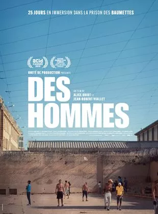 Affiche du film Des hommes