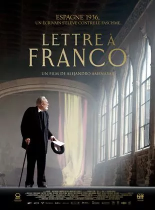 Affiche du film Lettre à Franco