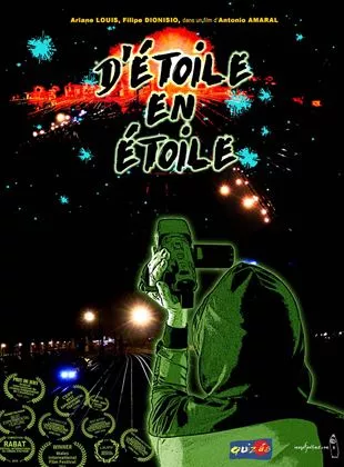 Affiche du film D'étoile en étoile