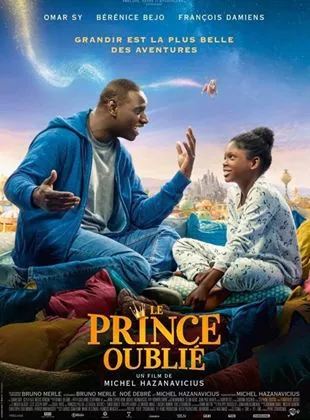 Affiche du film Le Prince Oublié