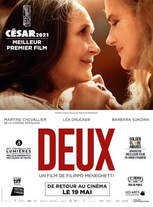 Affiche du film Deux