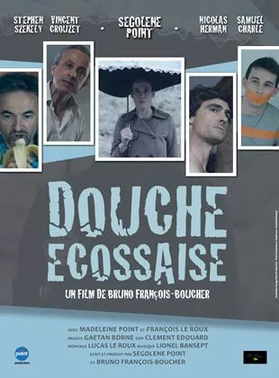 Affiche du film Douche Écossaise