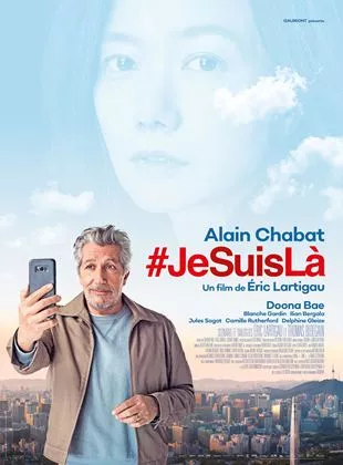 Affiche du film #Jesuislà