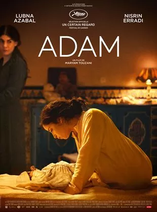 Affiche du film Adam