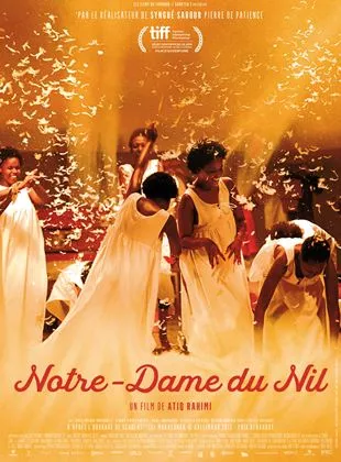 Affiche du film Notre-Dame du Nil