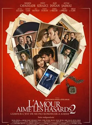 Affiche du film L'Amour aime les hasards 2