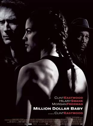 Affiche du film Million Dollar Baby