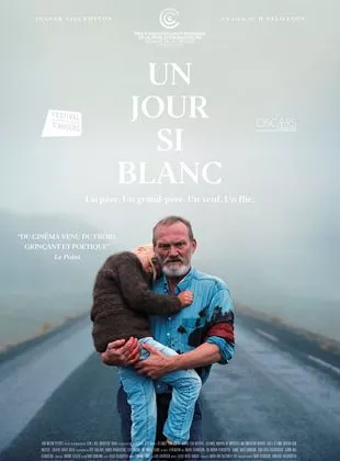 Affiche du film Un jour si blanc