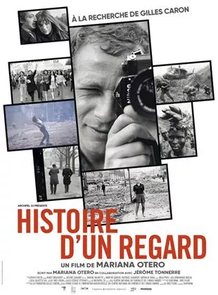 Affiche du film Histoire d'un regard