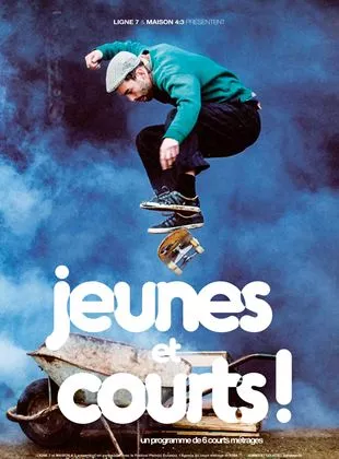 Affiche du film Jeunes et courts !