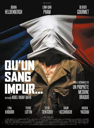 Affiche du film Qu'un sang