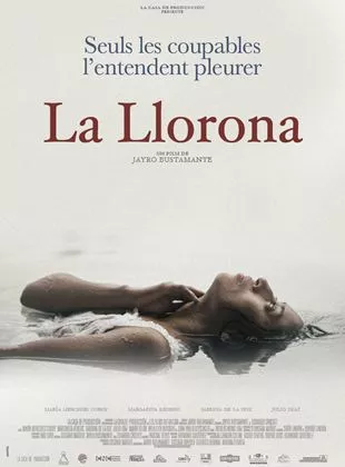 Affiche du film La Llorona