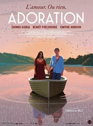 Affiche du film Adoration