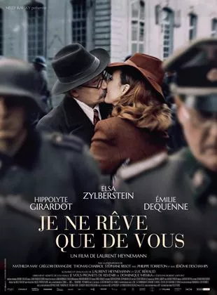 Affiche du film Je ne rêve que de vous