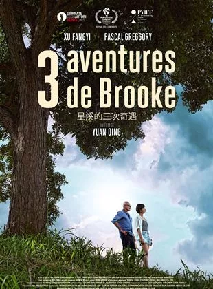 Affiche du film 3 Aventures de Brooke