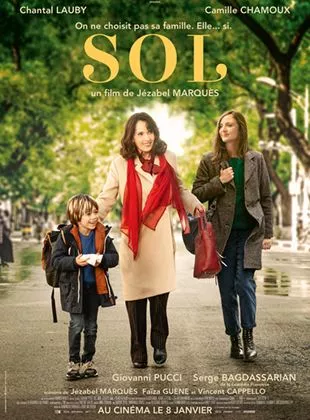 Affiche du film SOL