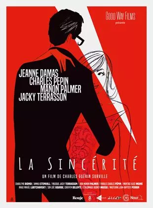 Affiche du film La Sincérité