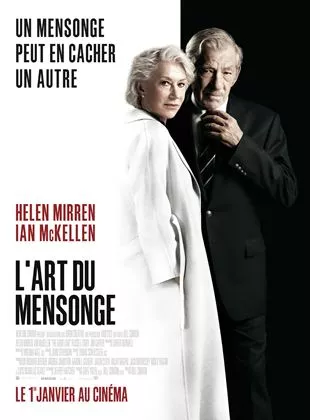 Affiche du film L'Art du mensonge