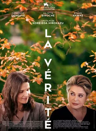 Affiche du film La Vérité