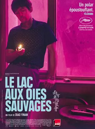 Affiche du film Le Lac aux oies sauvages