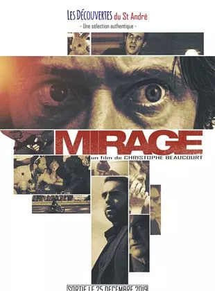 Affiche du film Mirage