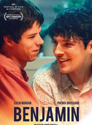 Affiche du film Benjamin